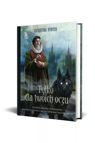 Tylko dla Twoich oczu - Katarzyna Ryrych