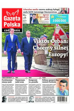 ePrasa Gazeta Polska Codziennie 111/2018