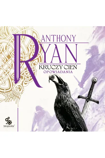 Audiobook Kruczy Cie� mp3 - Anthony Ryan