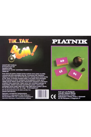 Tik Tak Bum