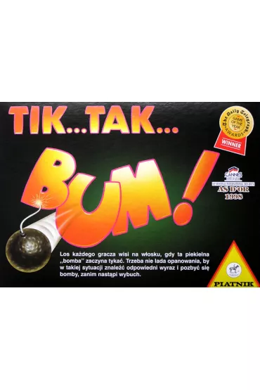 Tik Tak Bum