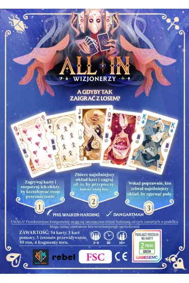 All In: Wizjonerzy REBEL