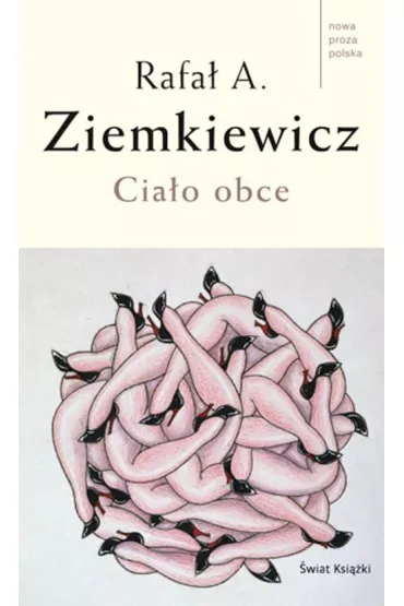 Cia�o obce tw. - Rafa� Ziemkiewicz