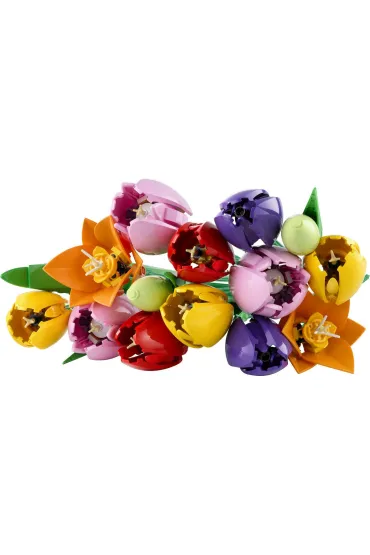 LEGO Botanicals Bukiet tulipan�w 11501