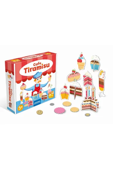Cafe Tiramisu Granna