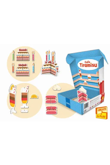 Cafe Tiramisu Granna