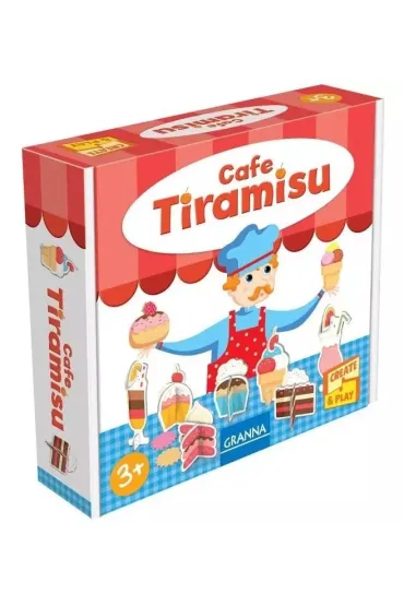 Cafe Tiramisu Granna