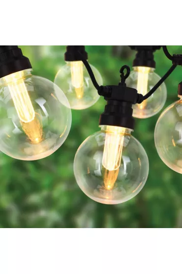ProGarden Lampki arwki 10 Led Party Bubble