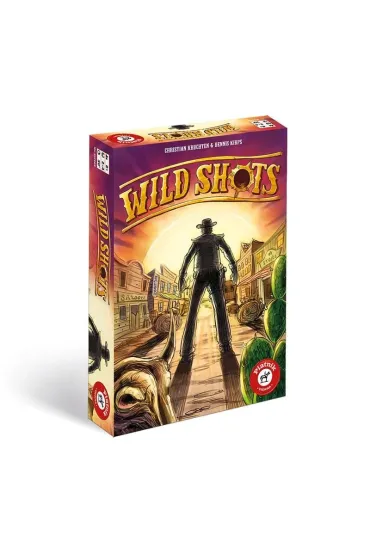 Wild Shots - Dennis Kirps, Christian Kruchten