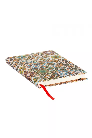 Paperblanks Portuguese Tiles Notatnik Paperblanks Porto Midi linia
