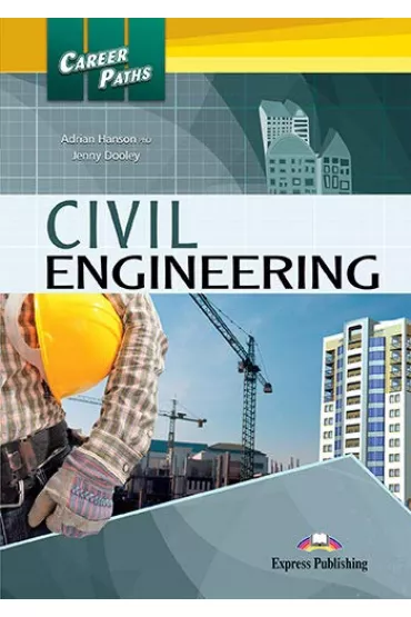 Career Paths. Civil Engineering. Student's Book + kod DigiBook - Jenny Dooley, Adrian  Hanson