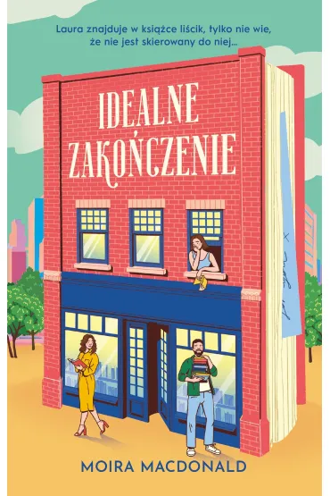 Idealne zako�czenie - Moira Macdonald