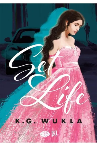 SET LIFE (barwione brzegi) - K G Wukla