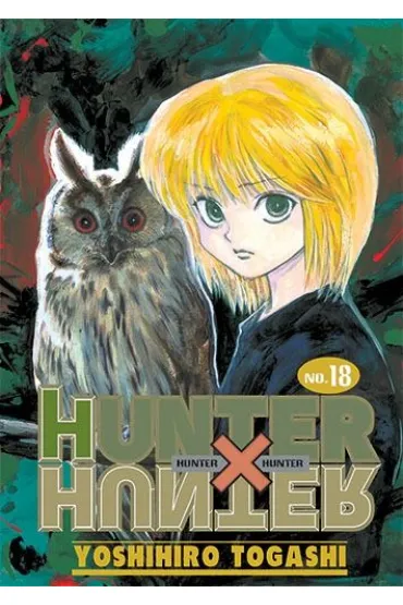 Hunter x Hunter. Tom 18 - Yoshihiro Togashi