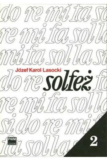 Solfe� z.2 - J�zef Karol Lasocki