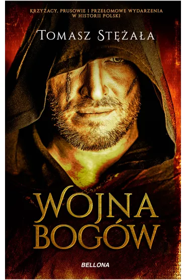 eBook Wojna bog�w mobi epub - Tomasz St�a�a