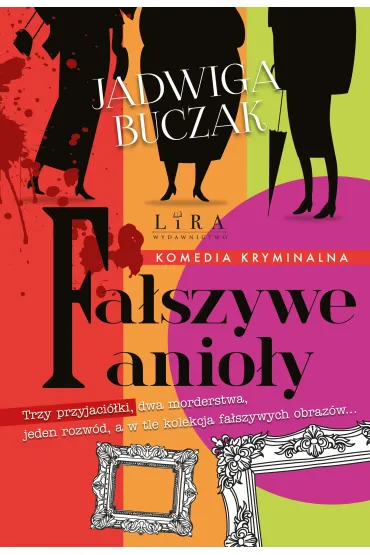 eBook Fa�szywe anio�y epub - Jadwiga  Buczek