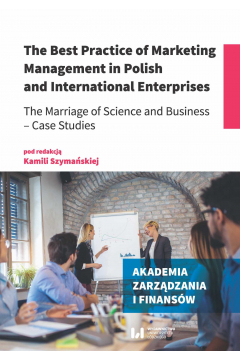 eBook The Best Practice of Marketing Management in Polish and International Enterprises pdf