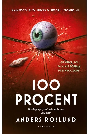 eBook 100 procent mobi epub - Anders Roslund