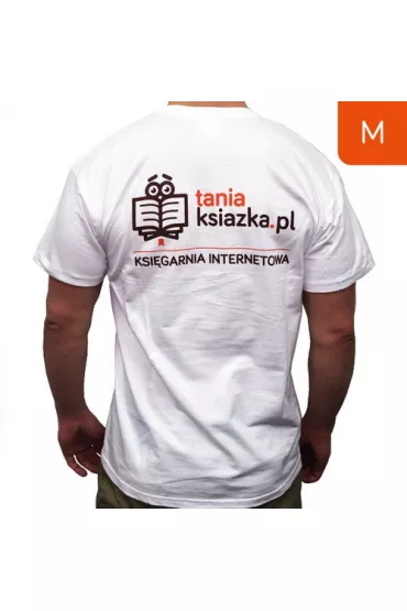 TanioKsi��kowa Koszulka m�ska, rozmiar M - The BookFather