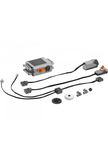 LEGO Technic Silnik Power Functions 8293