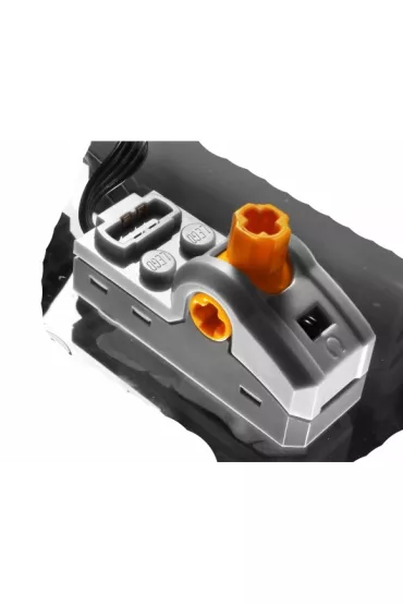 LEGO Technic Silnik Power Functions 8293