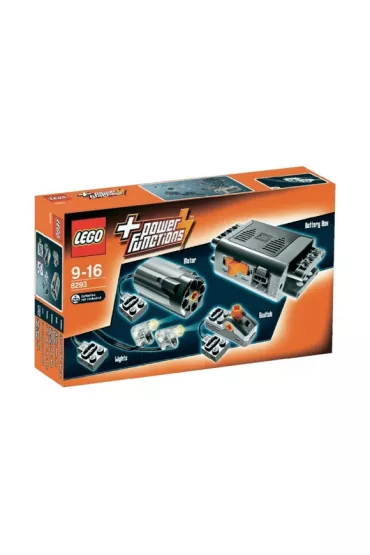 LEGO Technic Silnik Power Functions 8293