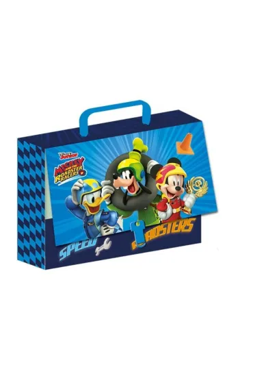 Beniamin Teczka z r�czk� walizeczka Mickey Mouse