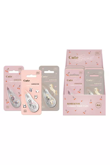 Interdruk Korektor w tamie Cute Girl mix 4m