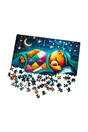 Puzzle 260 el. Ma�y Mi� Roter Kafer