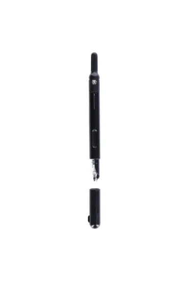 Cyrkiel metalowy zamykany z o��wkiem aut czarny STRIGO SSC481CZAR