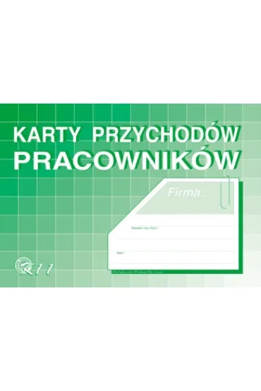 KARTA PRZYCHDOW PRACOW.A4 K11