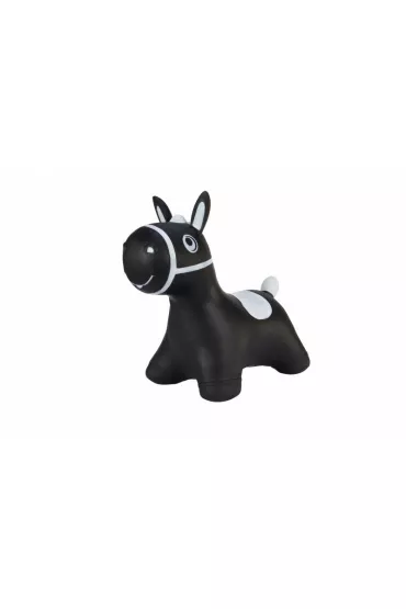 Skoczek konik czarny Tootiny
