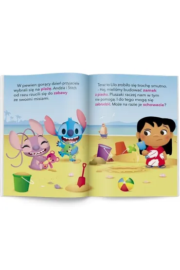 Disney Maluch Opowiastki na 5 minut Czyta Mama s�ucham Ja BOPX-9202