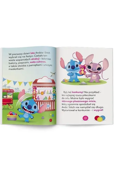 Disney Maluch Opowiastki na 5 minut Czyta Mama s�ucham Ja BOPX-9202