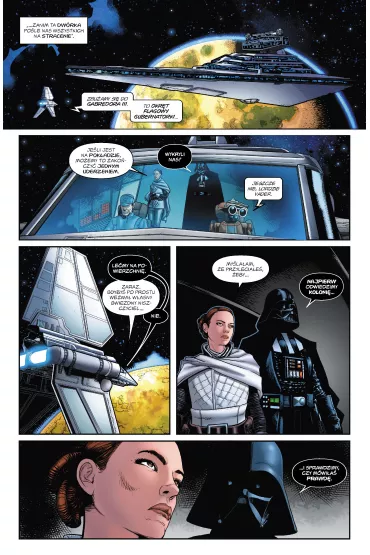 Cie� cienia. Star Wars Darth Vader. Tom 5 - Greg  Pak, Raffaele Ienco, Marco Castiello