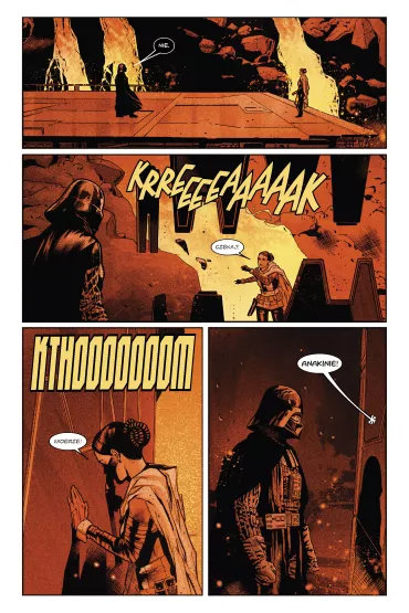 Cie� cienia. Star Wars Darth Vader. Tom 5 - Greg  Pak, Raffaele Ienco, Marco Castiello