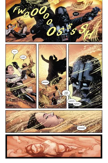 Cie� cienia. Star Wars Darth Vader. Tom 5 - Greg  Pak, Raffaele Ienco, Marco Castiello