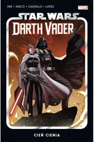 Cie� cienia. Star Wars Darth Vader. Tom 5 - Greg  Pak, Raffaele Ienco, Marco Castiello