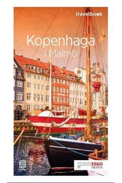 Kopenhaga i Malmo. Travelbook