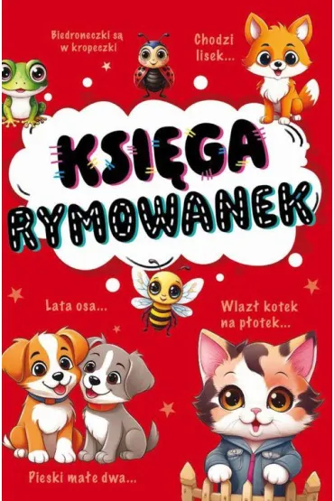 Ksi�ga rymowanek