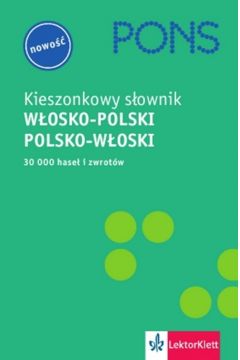PONS Kieszonkowy Sownik Wos-Pol-Woski