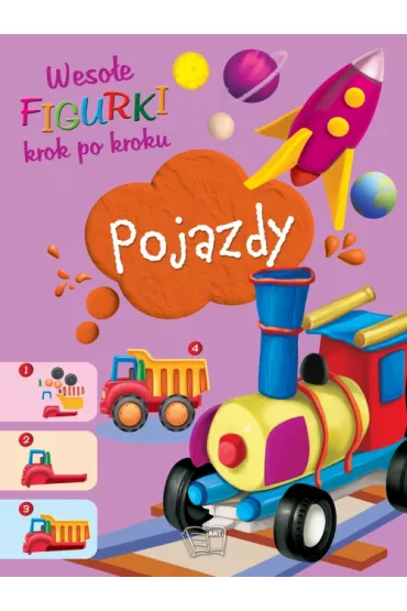 Weso�e figurki. Pojazdy % * *