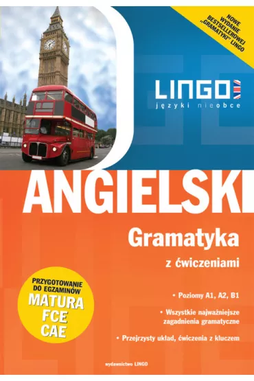 Angielski. Gramatyka Z �wiczeniami - Anna Treger