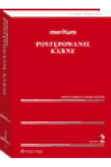 Meritum Post�powanie karne - Dariusz �wiecki
