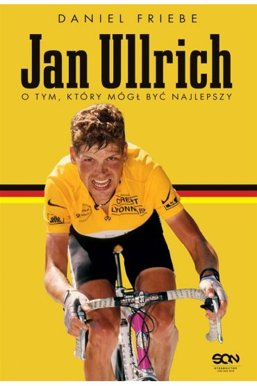 Jan Ullrich. O tym, który mógł być najlepszy