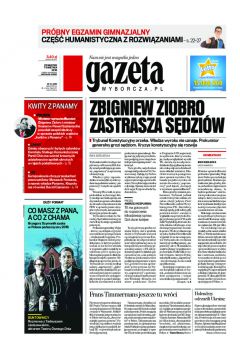 ePrasa Gazeta Wyborcza - Trjmiasto 81/2016