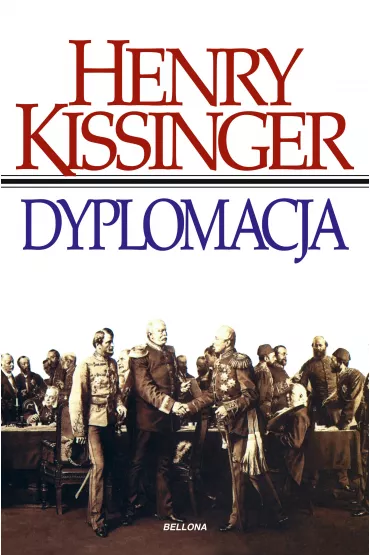 eBook Dyplomacja mobi epub - Henry Kissinger