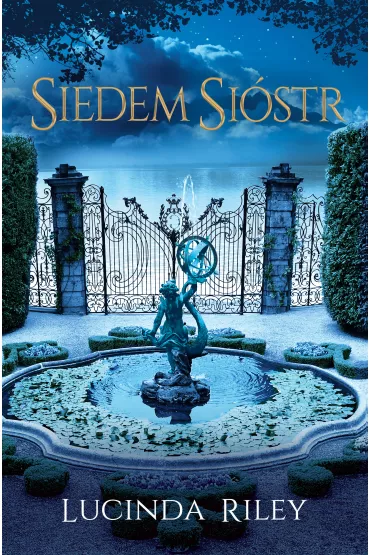 Audiobook Siedem Si�str. Tom 1 mp3 - Lucinda Riley