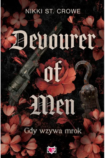 eBook Devourer of Men. Gdy wzywa mrok. Devourer. Tom 1 mobi epub - Nikki St. Crowe